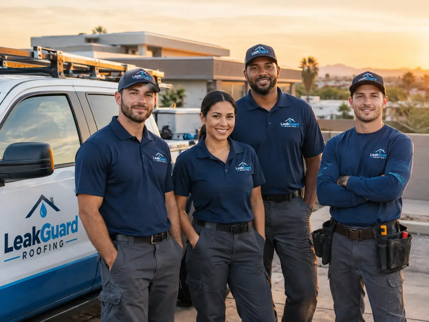Flat Roof Leak Repair company in Gillett, AR
